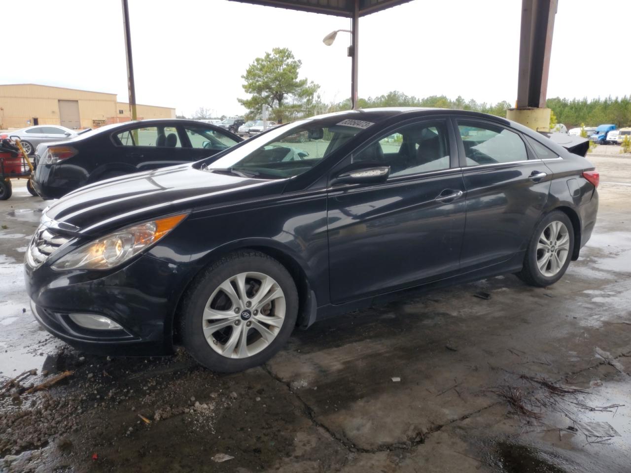 Obraz 2012 HYUNDAI SONATA SE 2012