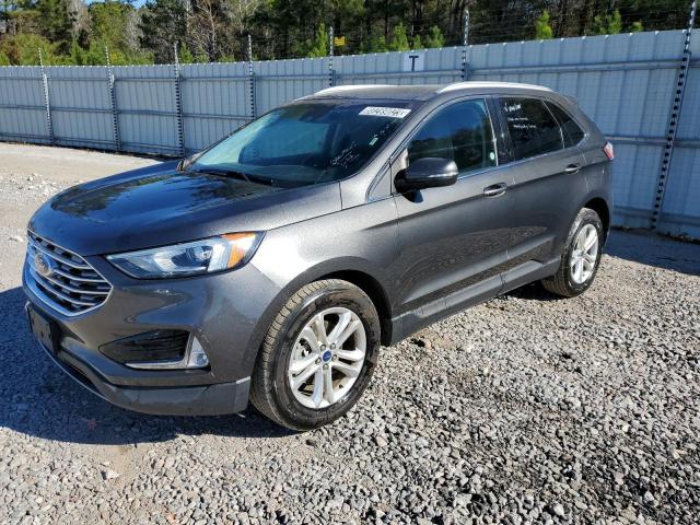 Image 1 of 2019 FORD EDGE SEL 2019 with VIN 2FMPK3J91KBB75684