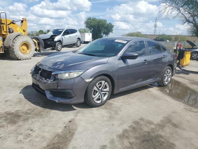 Obraz 1 z 2017 HONDA CIVIC LX 2017 z VIN 19XFC2F5XHE035406