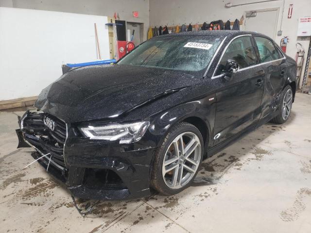 Изображение 1 2017 AUDI A3 PREMIUM PLUS 2017 с VIN WAUJ8GFF2H1021078