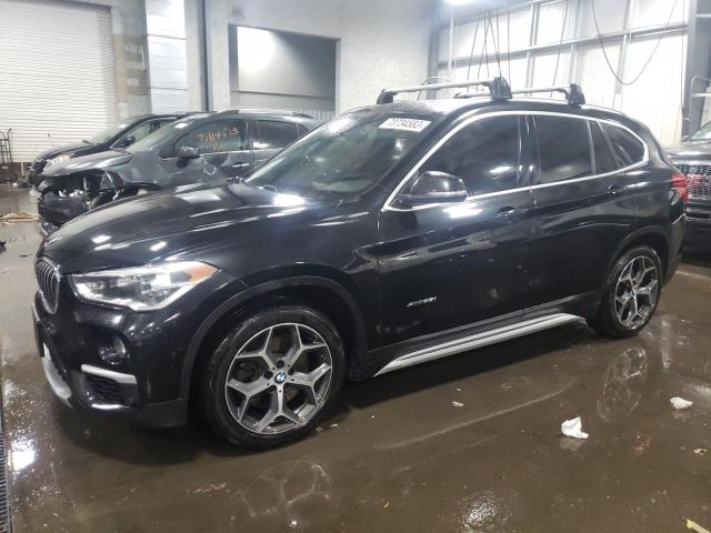 Obraz 2016 BMW X1 XDRIVE28I 2016