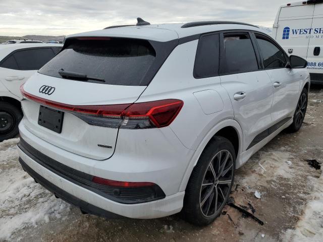 Obraz 3 z 2022 AUDI Q4 E-TRON PREMIUM PLUS S-LINE 2022 z VIN WA1L2BFZ9NP031989