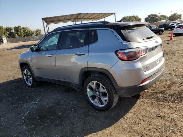 Изображение 2 2020 JEEP COMPASS LIMITED 2020 с VIN 3C4NJDCB6LT208835
