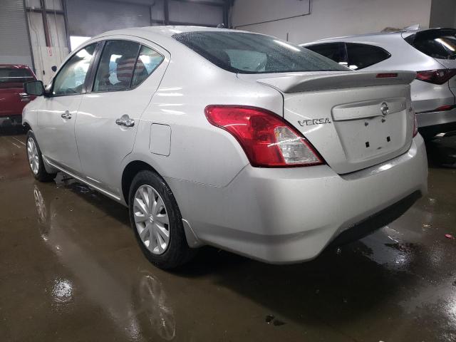 Изображение 2 2017 NISSAN VERSA S 2017 с VIN 3N1CN7AP0HL855205