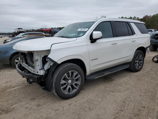 2022 CHEVROLET TAHOE C1500 LT 2022 image