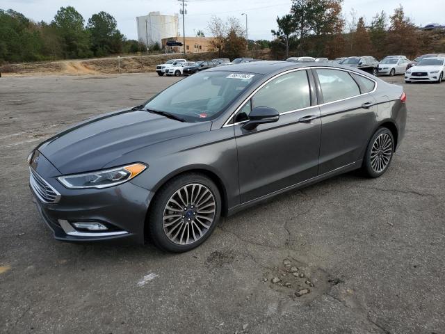 Obraz 2018 FORD FUSION TITANIUM/PLATINUM 2018