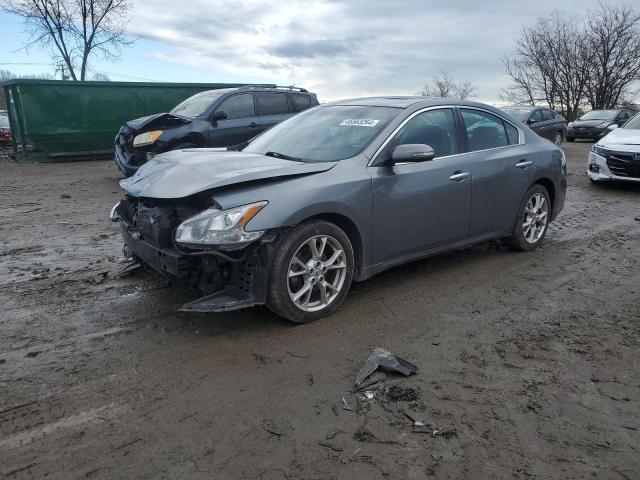 Изображение 2014 NISSAN MAXIMA S 2014