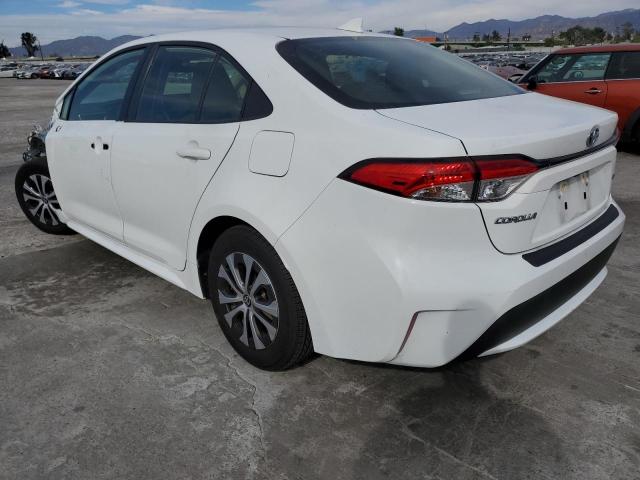 Obraz 2 z 2022 TOYOTA COROLLA LE 2022 z VIN JTDEAMDE5N3003630