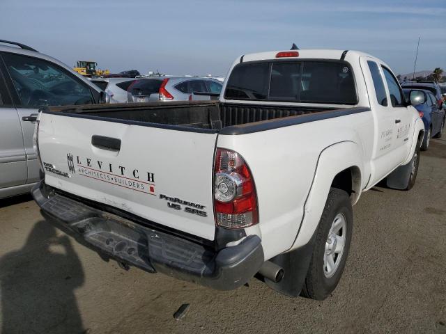 Изображение 3 2015 TOYOTA TACOMA PRERUNNER ACCESS CAB 2015 с VIN 5TFTU4GN1FX084453