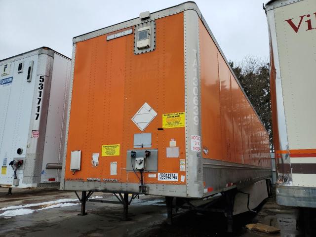 Изображение 2 2011 WABASH DRY VAN 2011 с VIN 1JJV532D3BL405478