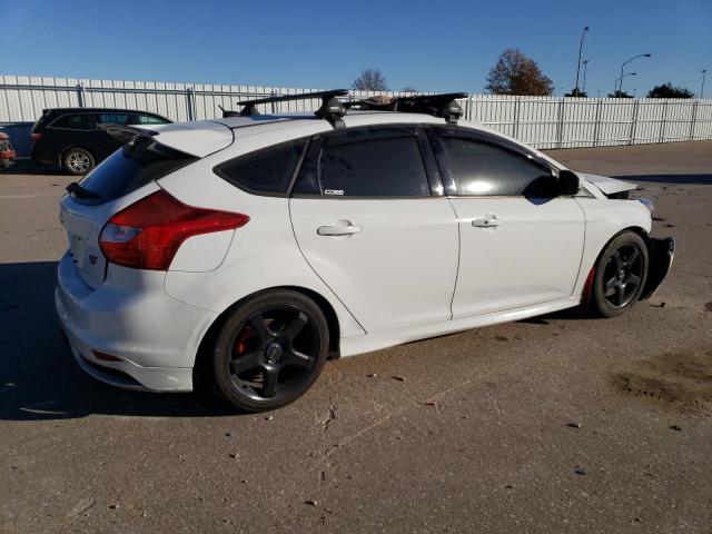Image 3 of 2014 FORD FOCUS ST 2014 with VIN 1FADP3L99EL349145