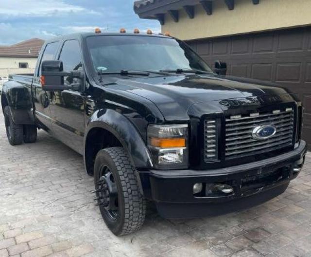 Obraz 1 z 2010 FORD F450 SUPER 2010 z VIN 1FTXW4DR5AEA69333