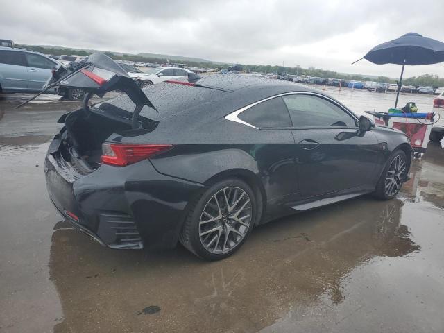 Image 3 of 2017 LEXUS RC 350 2017 with VIN JTHHE5BC7H5015939