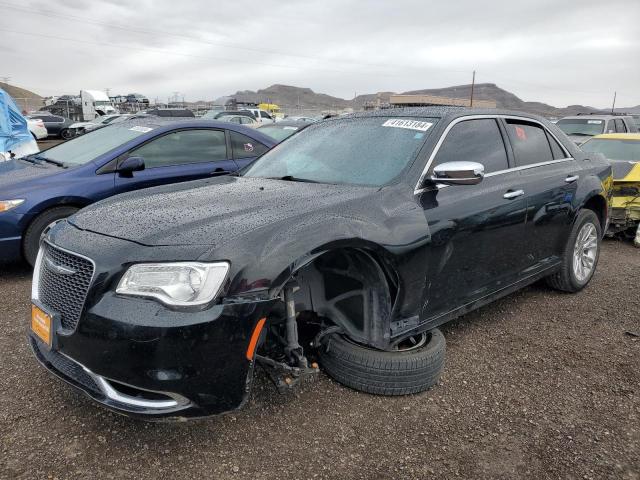 Image 1 of 2016 CHRYSLER 300C  2016 with VIN 2C3CCAEG2GH151996