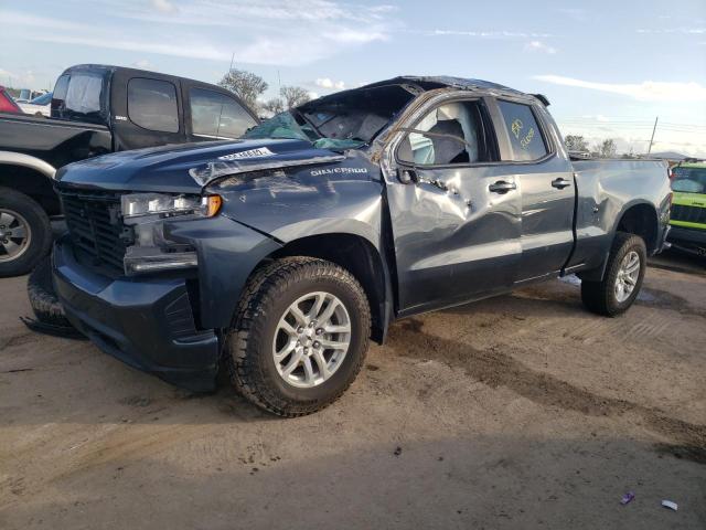 Изображение 2019 CHEVROLET SILVERADO C1500 RST 2019