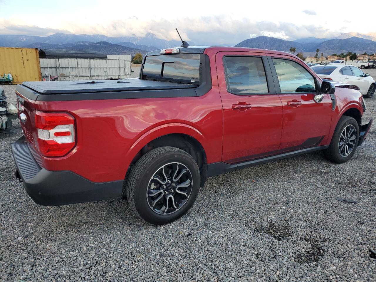 Image 3 of 2022 FORD MAVERICK XL 2022 with VIN 3FTTW8E33NRA38066