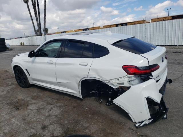 Obraz 2 z 2024 BMW X4 XDRIVE30I 2024 z VIN 5UX33DT09R9T66229