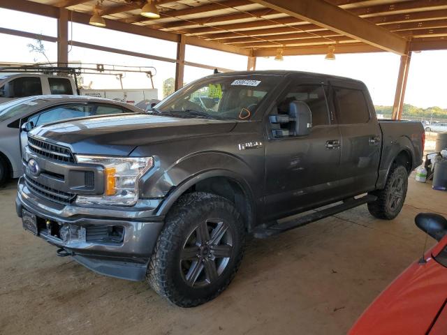 Image 2 of 2020 FORD F150 SUPERCREW 2020 with VIN 1FTEW1E43LKF32454