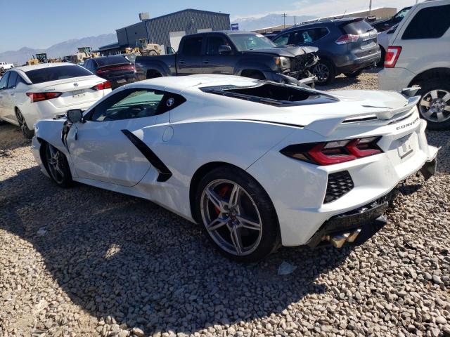Obraz 2 z 2021 CHEVROLET CORVETTE STINGRAY 1LT 2021 z VIN 1G1YA2D44M5118935