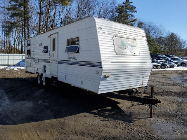 Obraz 1 z 2001 KEYSTONE SPRINGDALE 2001 z VIN 4YDT2952013019957