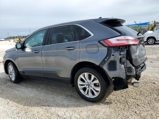 Image 2 of 2022 FORD EDGE TITANIUM 2022 with VIN 2FMPK4K99NBA41563