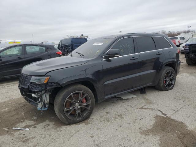 Изображение 1 2014 JEEP GRAND CHEROKEE SRT-8 2014 с VIN 1C4RJFDJ1EC389120