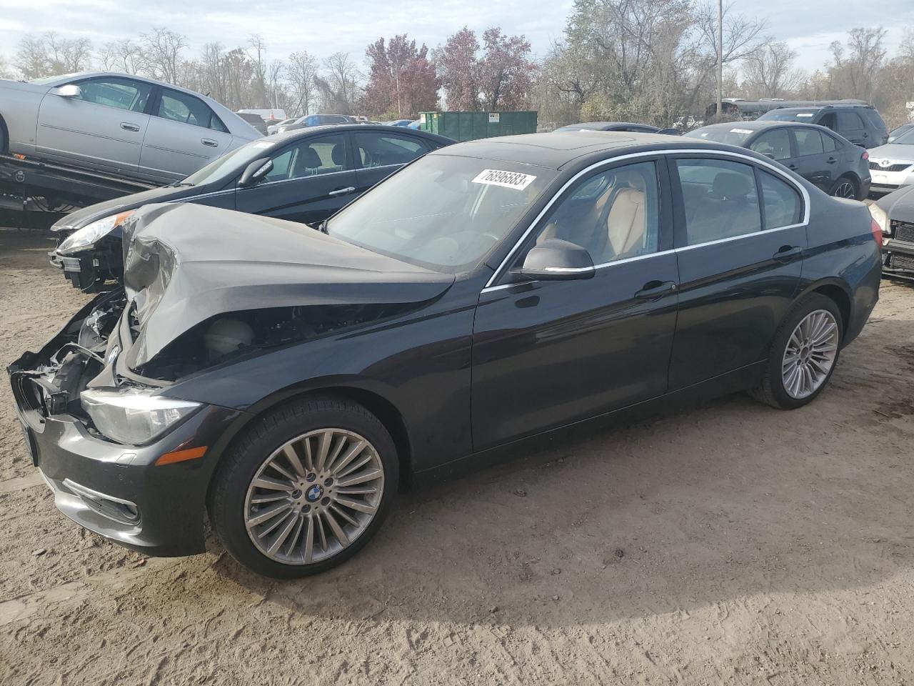 Obraz 2015 BMW 328 XI SULEV 2015