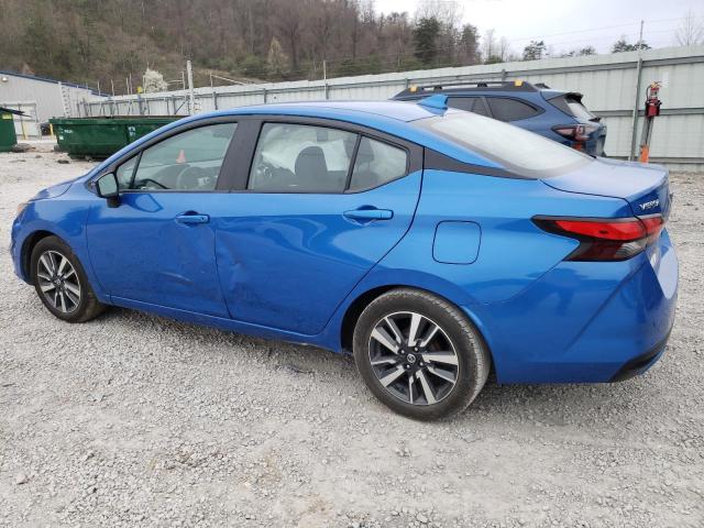 Image 2 of 2021 NISSAN VERSA SV 2021 with VIN 3N1CN8EV9ML820199