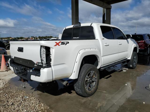Image 3 of 2017 TOYOTA TACOMA DOUBLE CAB 2017 with VIN 5TFAX5GN5HX081305
