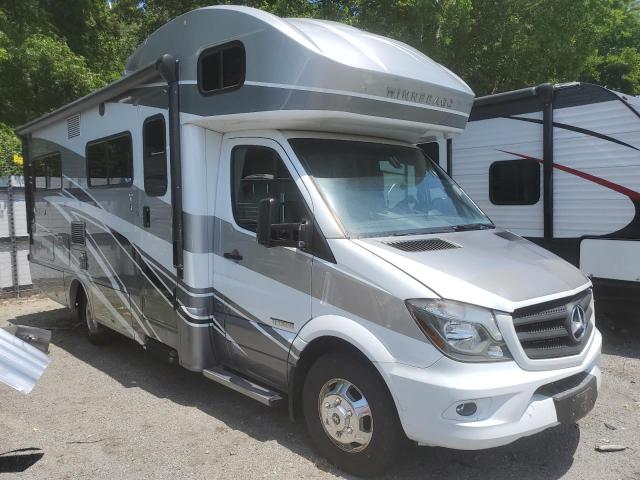 Obraz 1 z 2016 MERCEDES-BENZ SPRINTER 3500 2016 z VIN 8BNPF4CC0GE124034