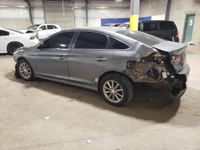 Изображение 2 2018 HYUNDAI SONATA SE 2018 с VIN 5NPE24AF0JH710630