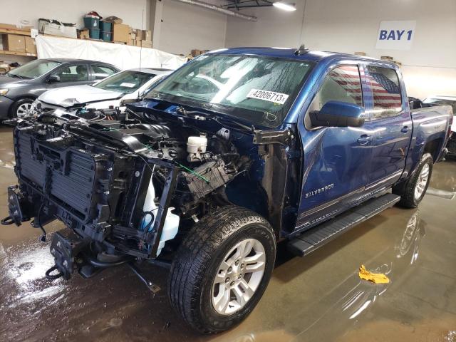 Obraz 2017 CHEVROLET SILVERADO K1500 LT 2017