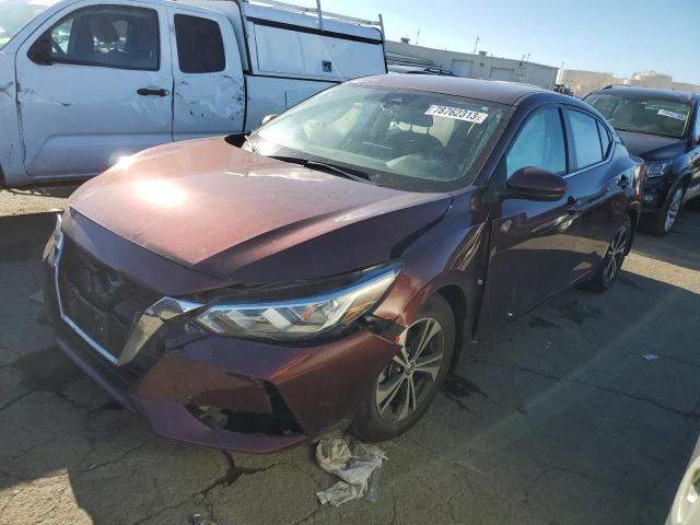 2022 NISSAN SENTRA SV 2022 image