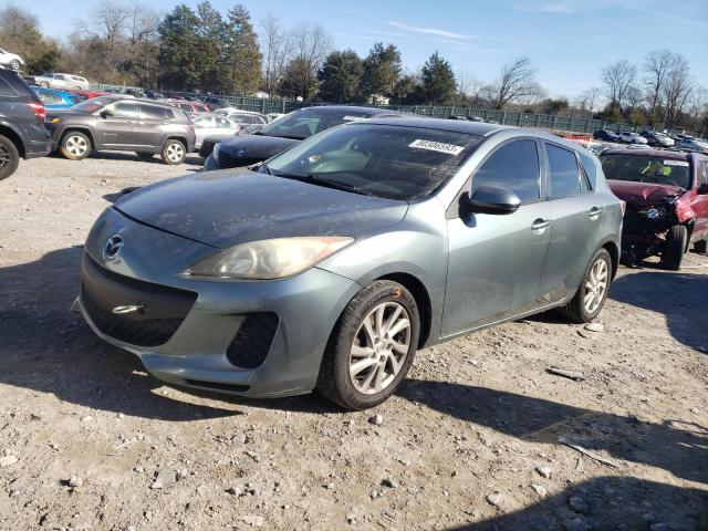 Obraz 2012 MAZDA 3 I 2012