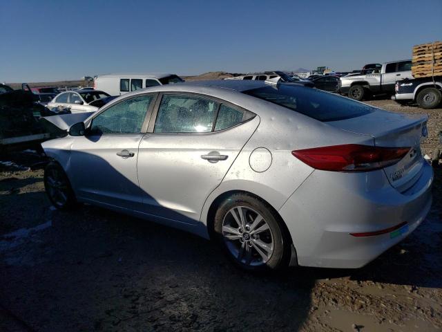 Изображение 2 2018 HYUNDAI ELANTRA SEL 2018 с VIN KMHD84LF4JU501741