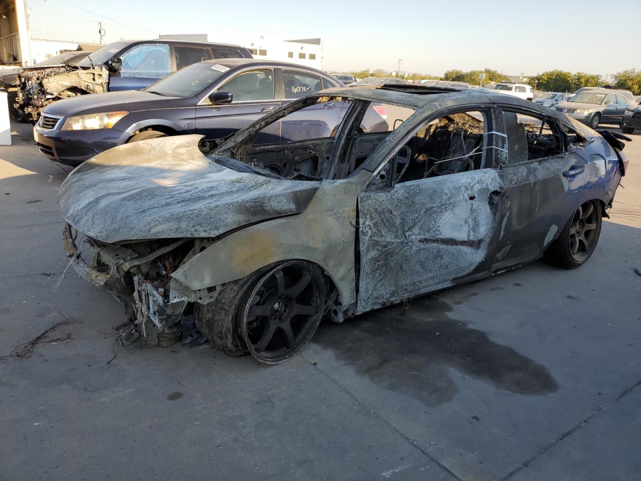 Изображение 1 2020 HONDA CIVIC SI 2020 с VIN 2HGFC1E57LH702653