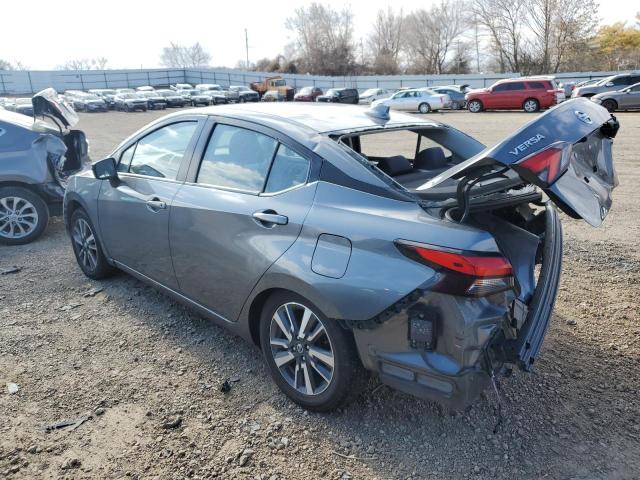 Image 2 of 2021 NISSAN VERSA SV 2021 with VIN 3N1CN8EV5ML862871