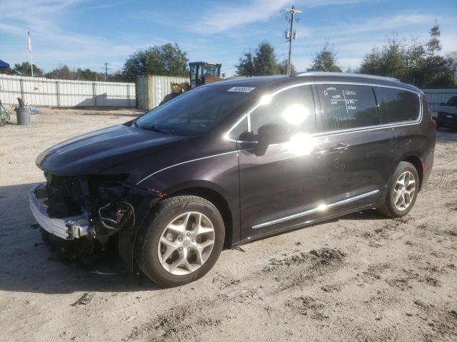 Obraz 1 z 2017 CHRYSLER PACIFICA TOURING L PLUS 2017 z VIN 2C4RC1EG8HR551014