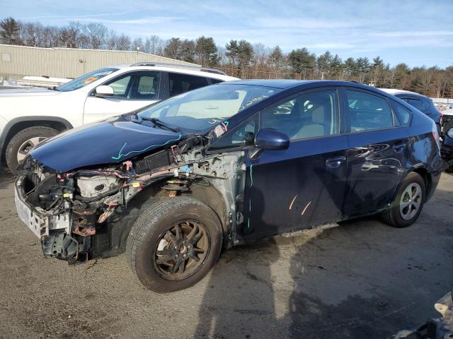 Image 1 of 2015 TOYOTA PRIUS  2015 with VIN JTDKN3DUXF0421743