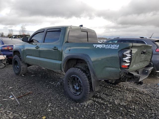 Obraz 2 z 2021 TOYOTA TACOMA DOUBLE CAB 2021 z VIN 3TMCZ5AN0MM433721