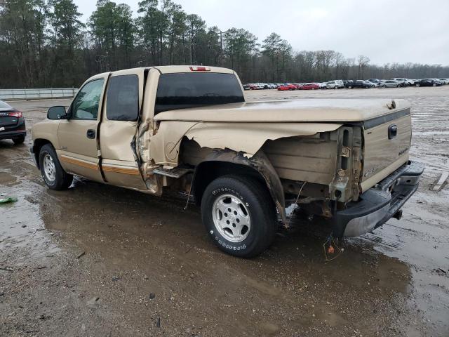 Изображение 2 2001 CHEVROLET SILVERADO C1500 2001 с VIN 2GCEC19T911183839