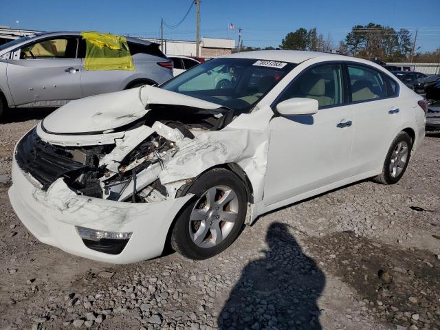 Image 1 of 2015 NISSAN ALTIMA 2.5 2015 with VIN 1N4AL3AP3FN386214