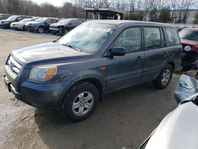 Obraz 2006 HONDA PILOT LX 2006