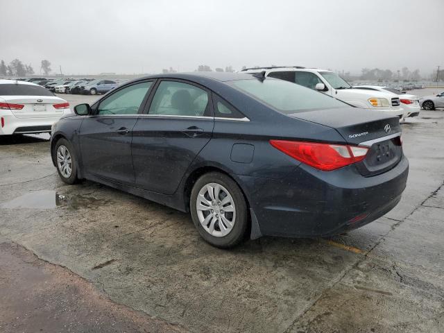 Изображение 2 2011 HYUNDAI SONATA GLS 2011 с VIN 5NPEB4AC2BH112501