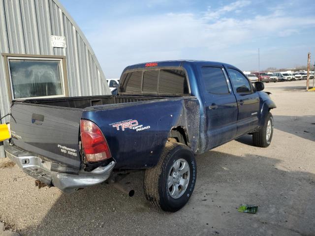 Image 3 of 2007 TOYOTA TACOMA DOUBLE CAB PRERUNNER 2007 with VIN 5TEJU62N37Z344095