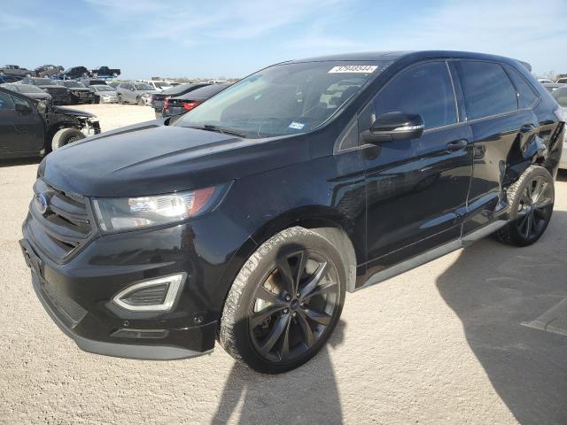 2018 FORD EDGE SPORT 2018 image