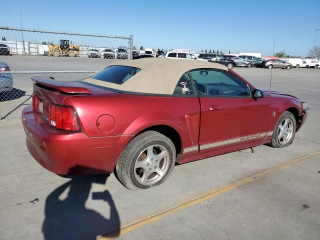 Image 3 of 2003 FORD MUSTANG  2003 with VIN 1FAFP44403F333770