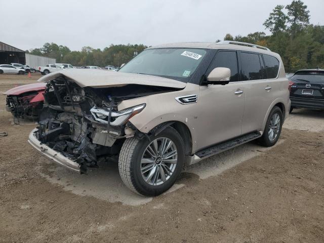 Изображение 2019 INFINITI QX80 LUXE 2019