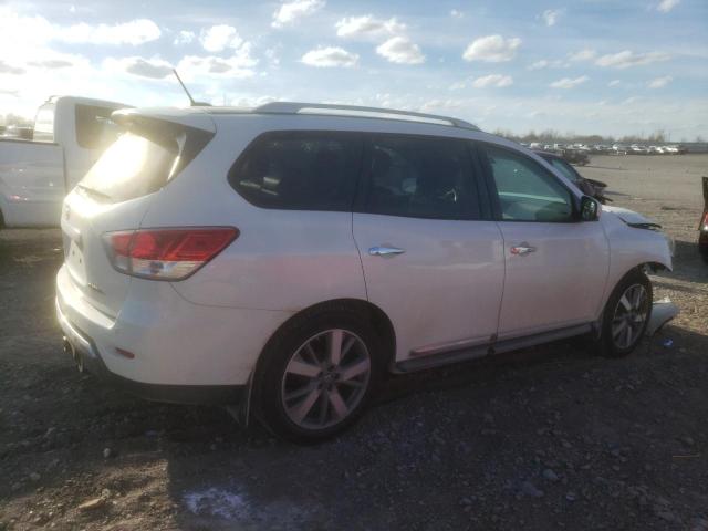 Изображение 3 2014 NISSAN PATHFINDER S 2014 с VIN 5N1AR2MN3EC715481