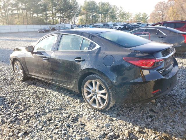 Image 2 of 2015 MAZDA 6 TOURING 2015 with VIN JM1GJ1V60F1165595